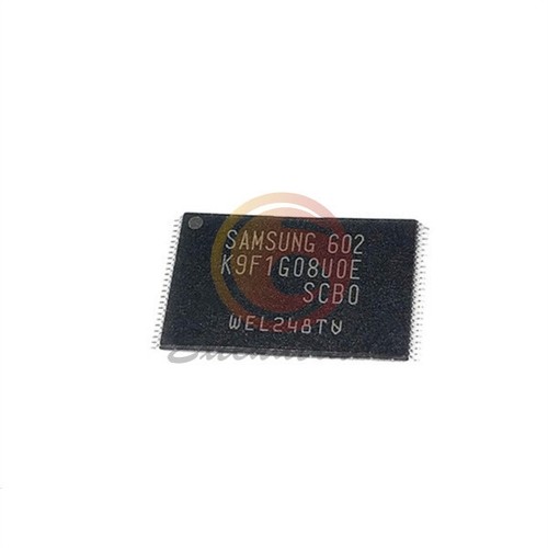 5pcs k9f1g08u0e scb0 new - k9f1g08u0e-scb0, ic