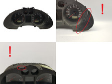 Bloc Compteurs Vitesse Seat Ibiza 6L0920820J 2439