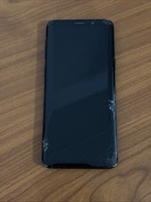Samsung Galaxy S9 Cassé