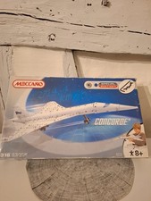 Set Meccano 0517 Concorde