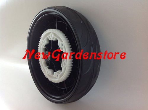 Roues tondeuse stiga ggp - de,