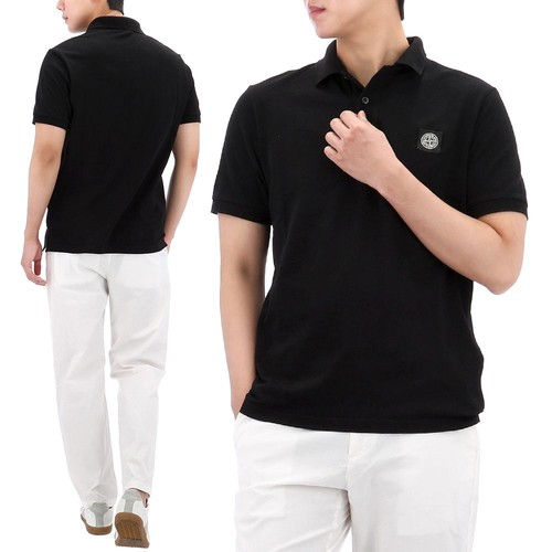 Stone island polo manches - polo, à