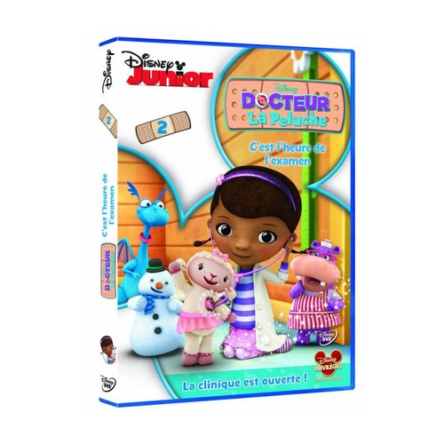 Docteur peluche volume 2 - la,