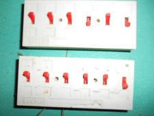 Boitier de commande pour