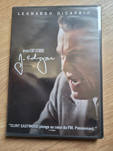 Dvd edgan clint - dvd,