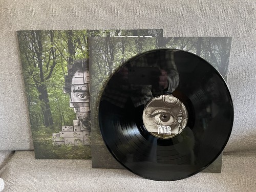 Rare patrice one album lp - rare,