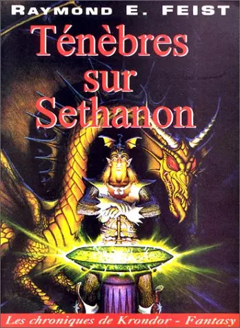 Les chroniques krondor - les,