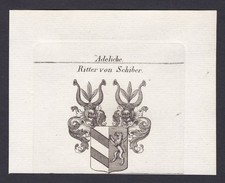 Schiber Chevalier Armoiries