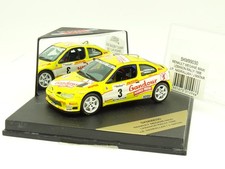Vitesse Skid 1/43 - Renault Megane Maxi Rallye du Liban 1998 N°3