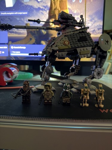Lego star wars walker - ,