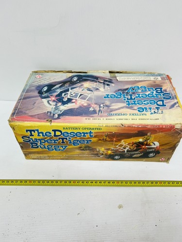 Desert super buggy tiger - le,