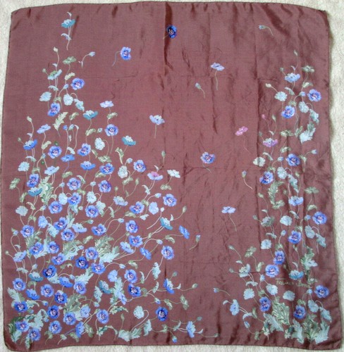 Superbe foulard franco doria - ,