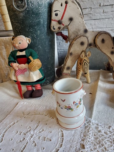 Ancien pot moutarde dijon - ancien,