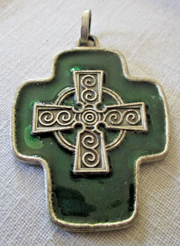 Ancien pendentif breton - pendentif,