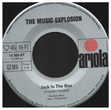 The Music Explosion Jack In