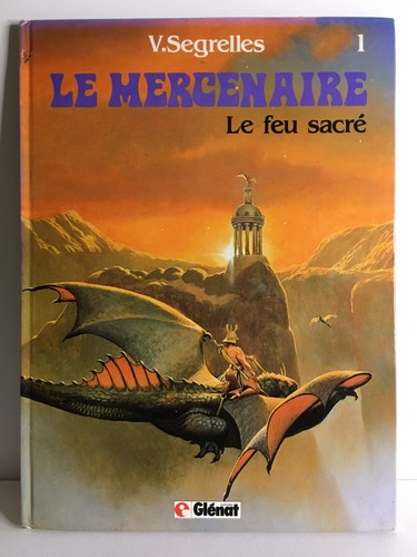 Mercenaire la - -,