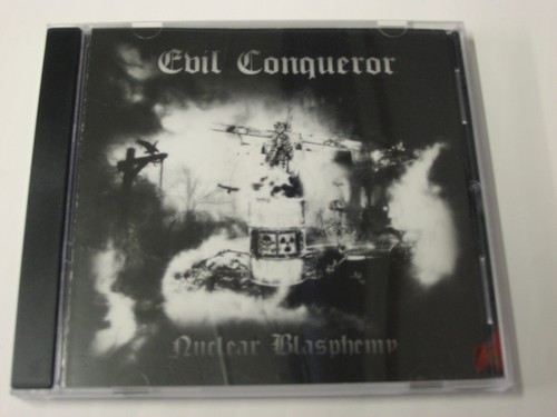 Evil conqueror nuclear - conqueror,