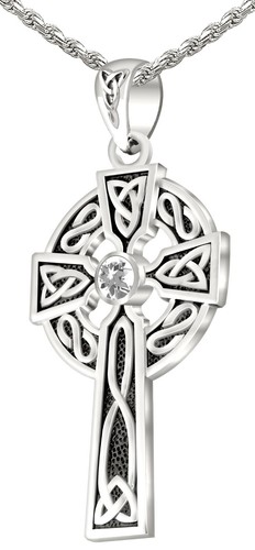Hommes argent sterling - ",