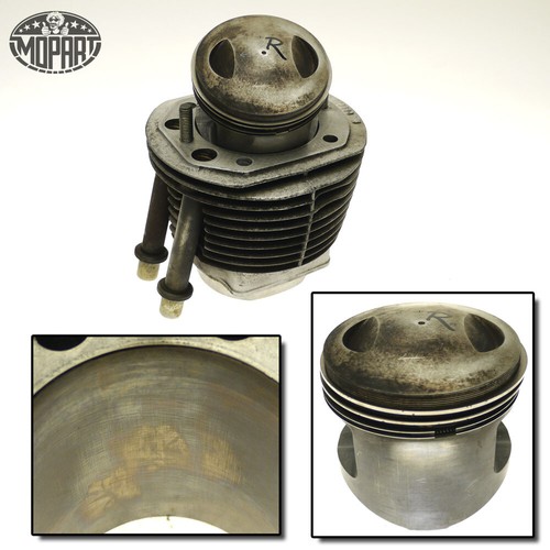 Cylindre piston droit - piston, bmw