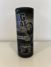 Big Peat 27 Years Old. The