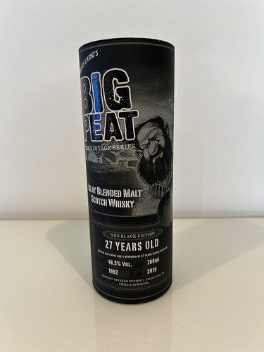 Big peat years old the - years, old.