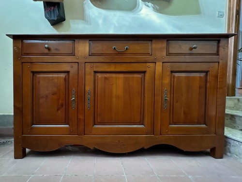 Superbe buffet merisier - buffet, en