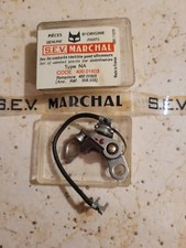 jeu de contacts rupteur