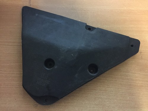 Cache plastique lateral - cache,