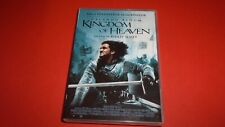 DVD,"KINGDOM OF HEAVEN,guerre pour jerusalem 12éme siecle",bloom,neeson,(e141),