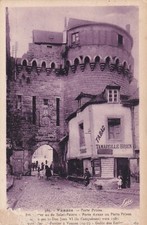 *53997 cpa 56 Vannes -  Porte  Prison