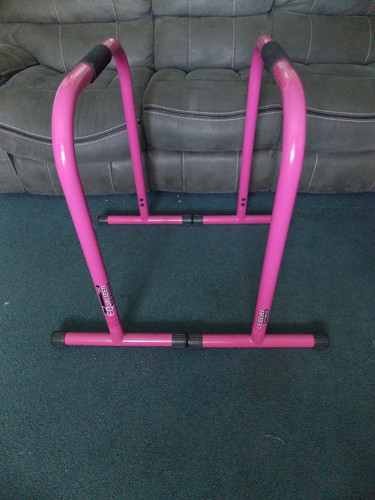Lebert equalizer fitness dip - fitness,