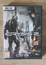 Jeu PC Crysis 2