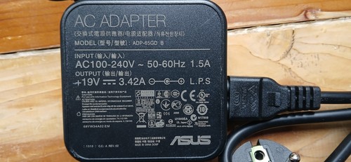 Chargeur adaptateur asus - adaptateur,