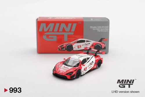 Mclaren 720s gt3 - mclaren, laguna
