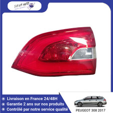 🇫🇷 FEU ARRIERE INTERIEUR DROIT PEUGEOT 308 SW 2008- ➤9678094880 ♻️