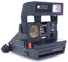 Polaroid Autofocus 600 Land