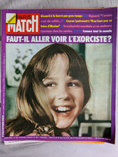 Paris Match n°1326 #