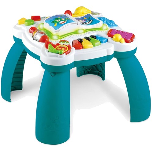 Leapfrog music table for - music,