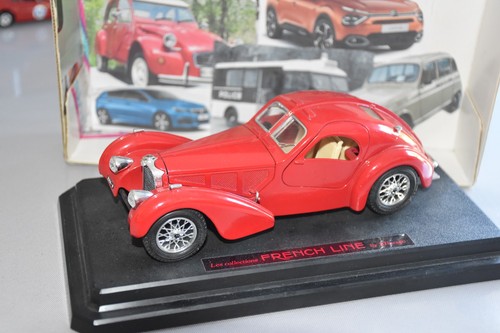 Bugatti atalante 24ème - bugatti,