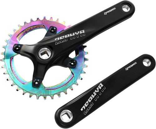 Pédalier carré vélo de - de,