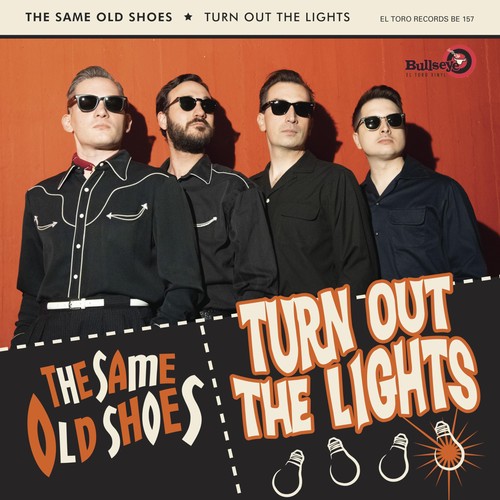 The same old shoes turn - the, out