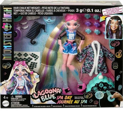 Mattel monster high - mattel, poupée