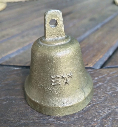 Cloche suisse aarau bronze - suisse,