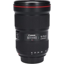 Canon 35mm 2 - 16-35mm, iii