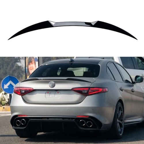 Aileron arrière pour alfa - pour,