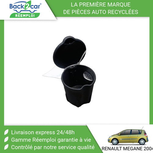 Cendrier renault scenic - 🏆,