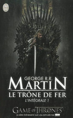 Trône fer - le,