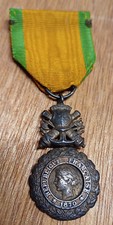 Médaille Militaire - 1870