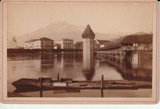 LUCERNE LUZERN PILATUS PILATE