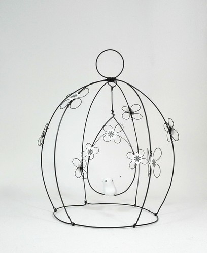 Cage fil fer recuit - cage,